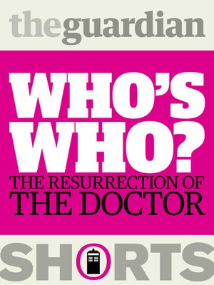 cover image of Who's Who?